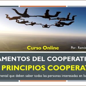 Fundamentos del Cooperativismo - M2: Principios Cooperativos