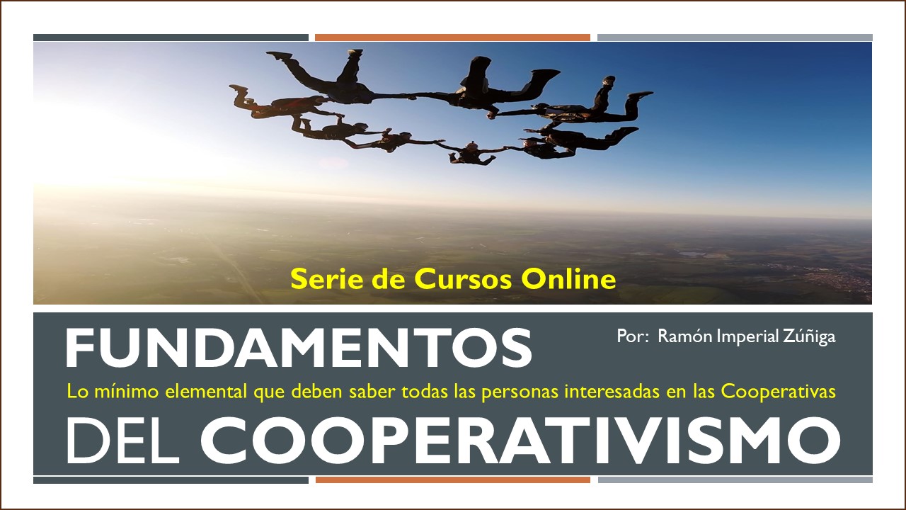 Fundamentos del Cooperativismo – M0: Información general
